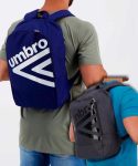 Mochila Hlf Diamond Umbro, Adulto Unissex