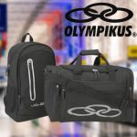 Kit Mochila Olympikus Braze + Mala Olympikus Gym Bag