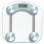 BALANCA DIGITAL CORPORAL PARA BANHEIRO 180KG DASSHAUS