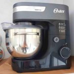 Batedeira Planetária Bowl, Inox, Oster