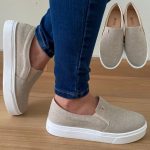 Slip On Santa Lolla Básico Feminino