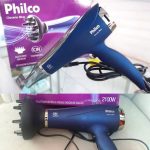 Secador De Cabelos Chrome Blue Psc08aze