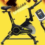 Bicicleta para Spinning E16 Acte Sports