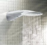 Ducha Advanced Multitemperaturas 220V 6400W, Lorenzetti, 7510502, Branco, Pequeno