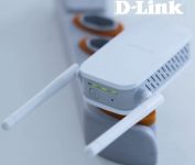 Repetidor Wireless Mesh D-Link N300 DAP-1325 Branco