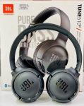 Fone de Ouvido Bluetooth JBL Tune 510BT Pure Bass Preto – JBLT510BTBLK