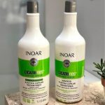 Inoar Duo Cicatrifios Kit Shampoo 1 Litro + Condicionador – 1 Litro