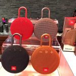 Caixa De Som Portátil Wireless Bluetooth Aprova d’água Jbl Clip 3