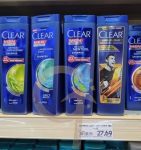 Shampoo Anticaspa Men Limpeza Profunda 400 Ml, Clear, 400 Ml
