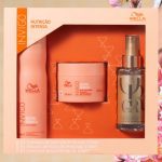 Wella Professionals Invigo Nutri Enrich Kit – Shampoo + Máscara + Óleo Capilar