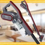 Aspirador de pó vertical Cyclone, 600W, 2 em 1, 110V, Philco