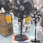 Ventilador de Coluna 40cm Mallory Delfos TS+ Preto