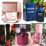 Perfumes com Até 56% de Desconto + 20% OFF do Cupom