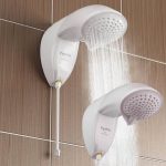 Hydra DPND.E.772BR, Ducha Eletrônica ND 7700W, 220V, Branco