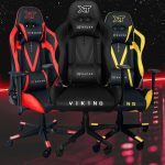 Cadeira Gamer XT Racer Reclinável – Viking Series XTR-013