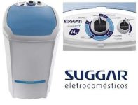 Tanquinho Suggar 14Kg Lavamax Eco