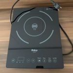 Cooktop 1 Boca Philco Indução Vitrocerâmico Preto – Smart Chef PCT01