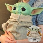 Plush Baby Yoda Star Wars The Child