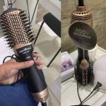 Escova Secadora Britânia BES21P Soft 1200W – 2 Velocidades Cerâmica Turmalina com Íons