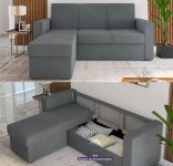 Sofá 3 Lugares Veludo Venus Viero Móveis