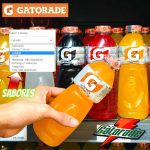 Isotônico Gatorade 500ml