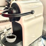 Nespresso Inissia Cream, Cafeteira, 110V