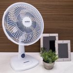 Ventilador de Mesa Mondial, 30cm, 6 pás, Super Power – VSP-30-W