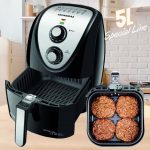 Fritadeira A Ar Special Line – 5l, 127v, Mondial – Afn-51-bi