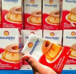 Leite Condensado Piracanjuba 395g