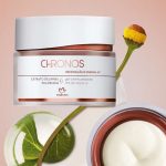 Gel Creme Antissinais 30+ Noite Renovação e Energia Chronos – 40g
