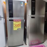 Geladeira/Refrigerador Brastemp Frost Free Evox – Duplex 462L