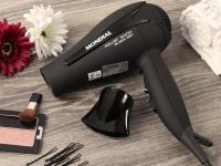 Secador de Cabelo Mondial Power Shine Black Preto – com Íons 2000W 2 Velocidades