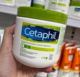 Cetaphil Creme Hidratante Pele Extremamente Seca – Creme Hidratante Corporal