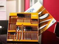 Faqueiro Brinox Turim 5111/118 Inox – 42 Peças