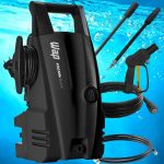 Lavadora de Alta Pressão e Desobstruidora WAP – Atacama Black Ultra 1400W