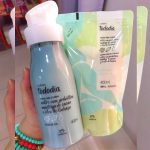 Kit Creme Desodorante Nutritivo Para o Corpo Flor De Lis
