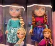 Elsa – Viagem, Mimo Brinquedos ou Anna – Viagem