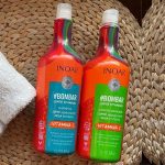 Shampoo e Condicionador Inoar Bombar 1L Cada