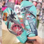 Chinelo Kids Minecraft, Havaianas, Adulto Unissex