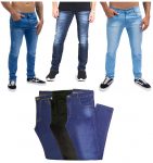 Kit 3 Calça Jeans Masculina Original