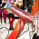 MONDIAL Secador de Cabelos Profissional, 127V, 2000W SCP 01, Rosé Profissional