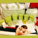 Produtos Mamãe e Bebe com Até 47% de Desconto + 20% Extra