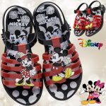 Sandália Grendene Kids Disney Magical Flox meninas