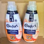 Amaciante Concentrado Comfort Proteção Antiodor 1 L