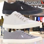 Tênis Reserva Lona Masculino
