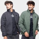 Jaqueta Puffer Fila Quilt Masculina