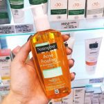 Gel de Limpeza Acne Proofing, Neutrogena, 200ml