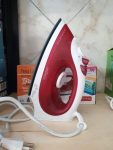 Ferro de Passar, Bravo Cerâmico, Branco, 127v, Agratto