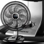 Ventilador de Mesa Mondial VTX-40-8P Turbo – 40cm 3 Velocidades