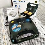 Grill, Toast Bgr01p, 750W, Preto, Britânia